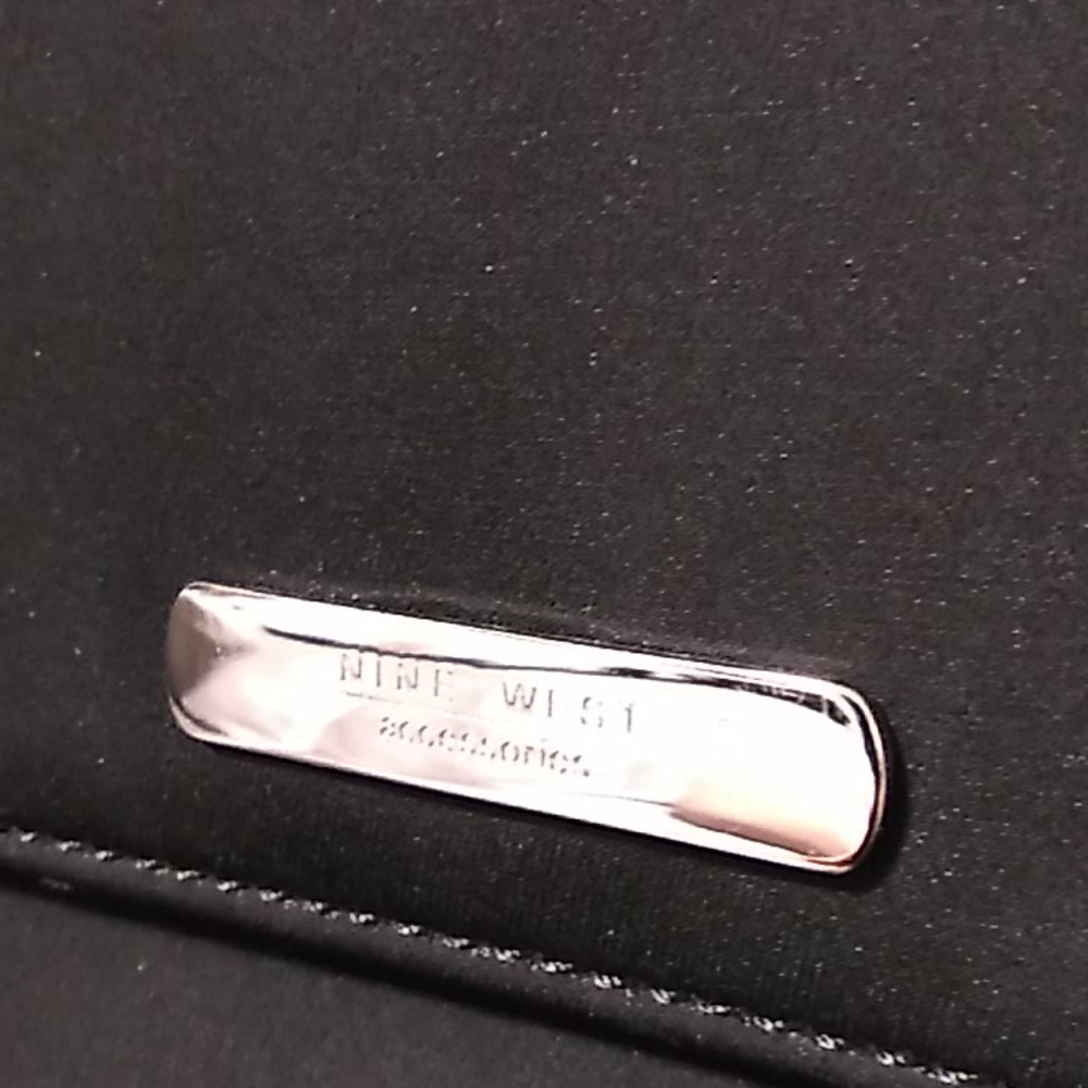 Nine West  Black purse